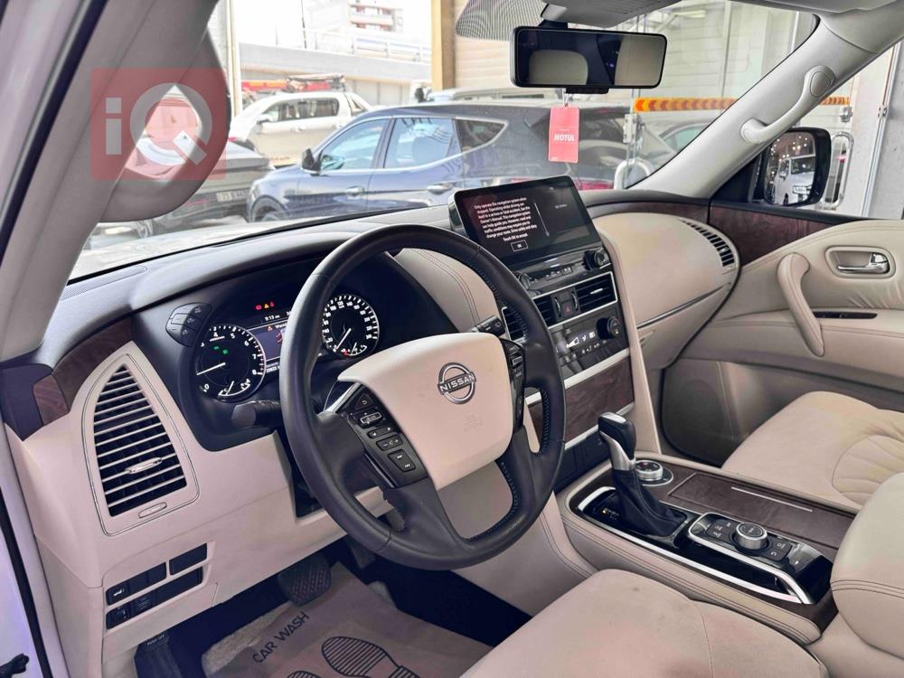 Nissan Patrol